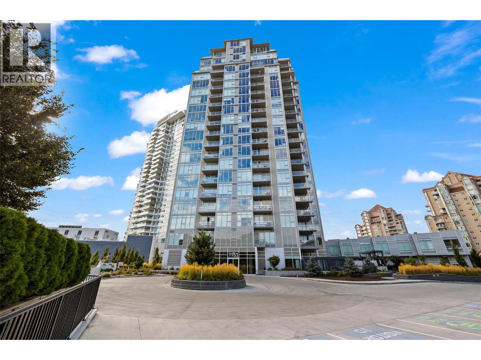 1504 1151 Sunset Drive, Kelowna