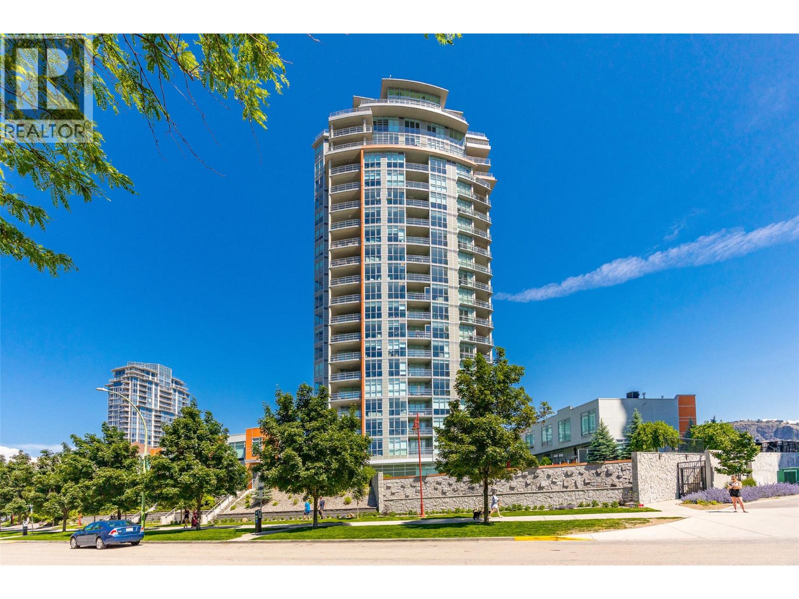 1504 1151 Sunset Drive, Kelowna