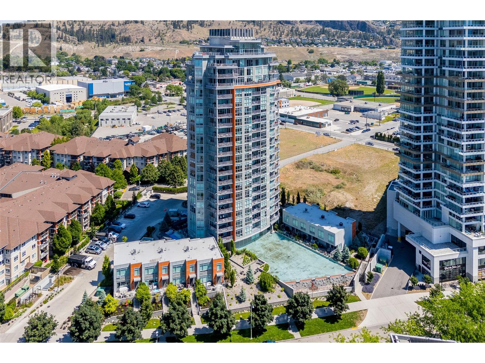 1504 1151 Sunset Drive, Kelowna