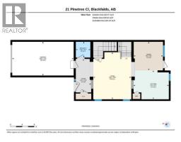 21 Pinetree Close, Blackfalds, AB T4M0G4 Photo 46