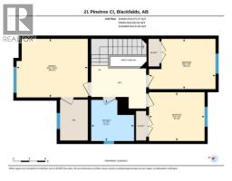 21 Pinetree Close, Blackfalds, AB T4M0G4 Photo 47