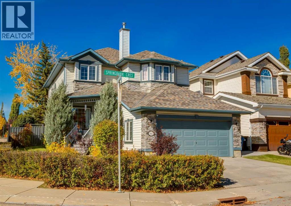 142 Springbank Crescent SW, Calgary, Alberta, T3H3S6