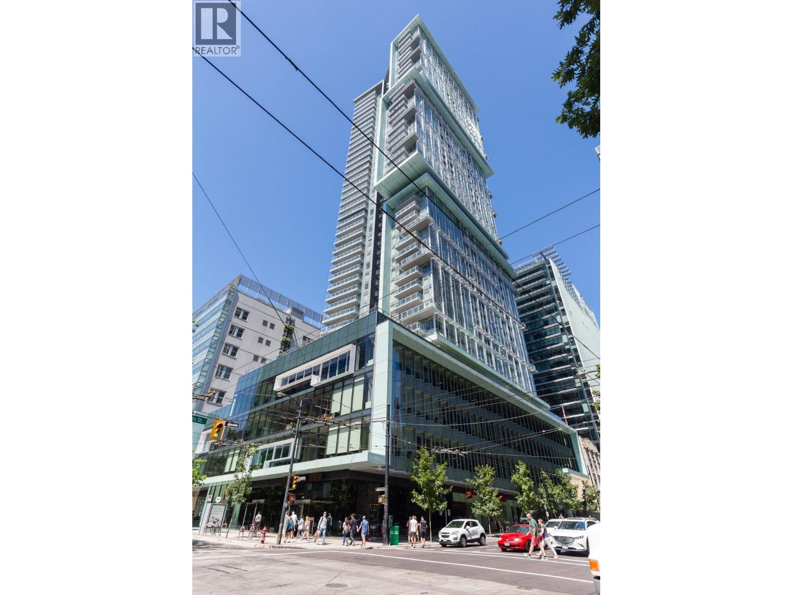 Property for sale at 1211 777 RICHARDS STREET