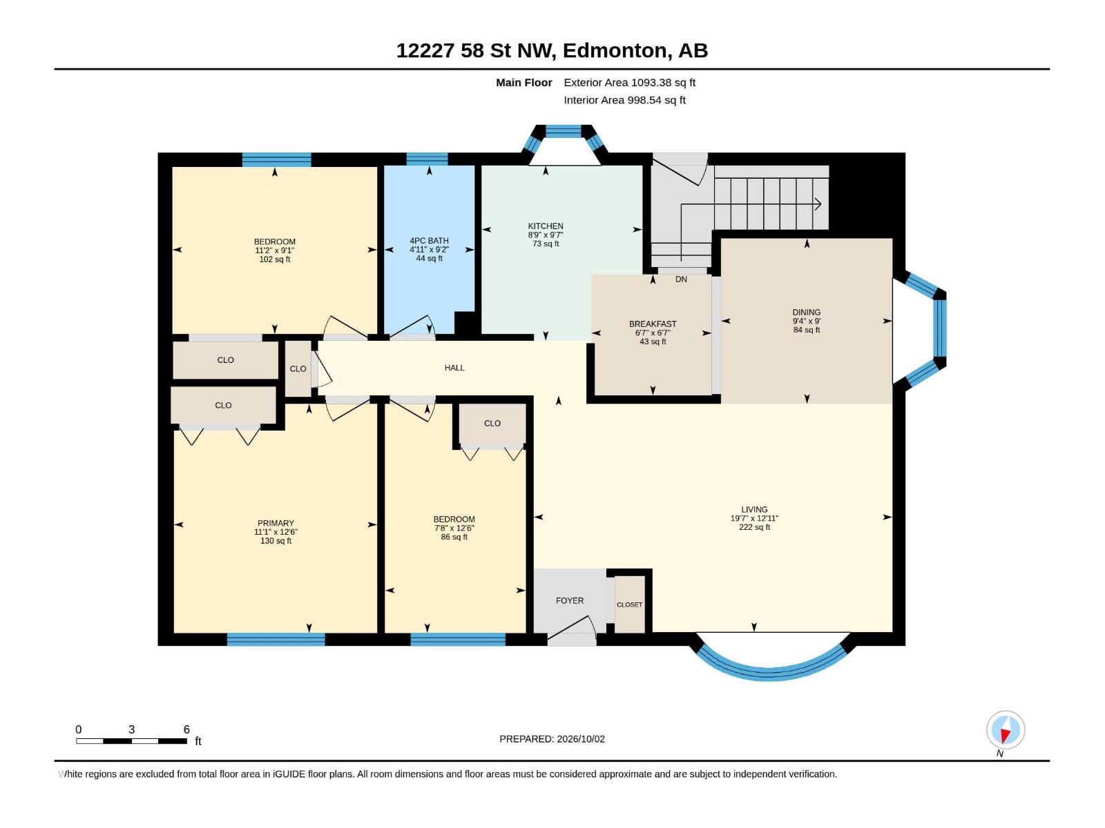 12227 58 ST NW - 50