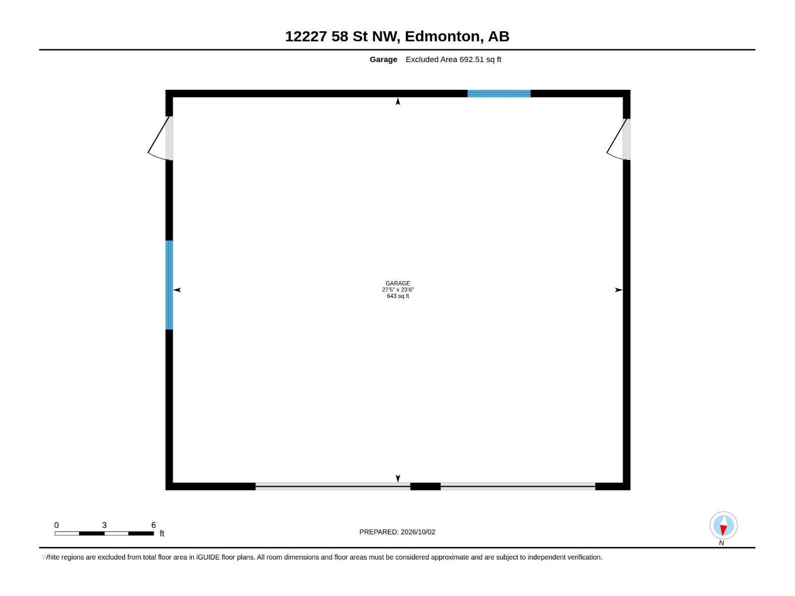 12227 58 ST NW - 51