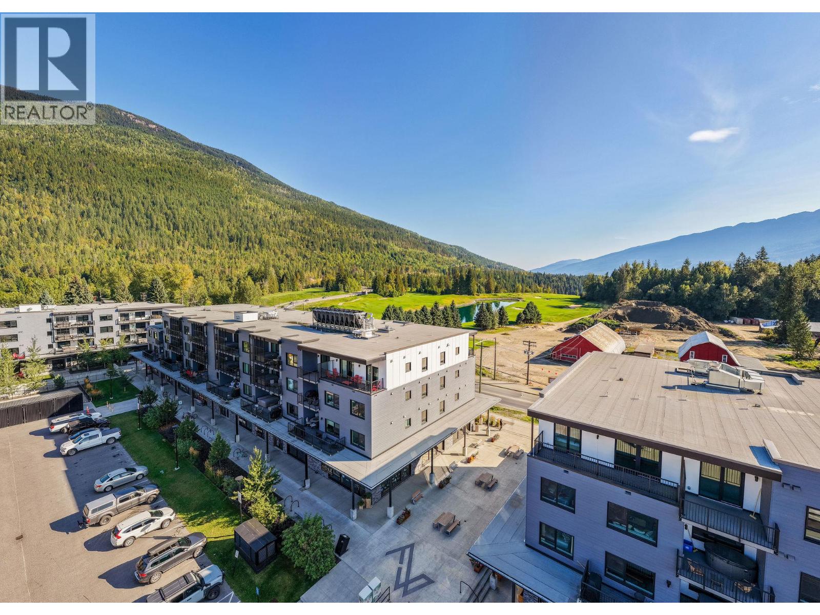 1701 Coursier Avenue Unit# 2411, Revelstoke