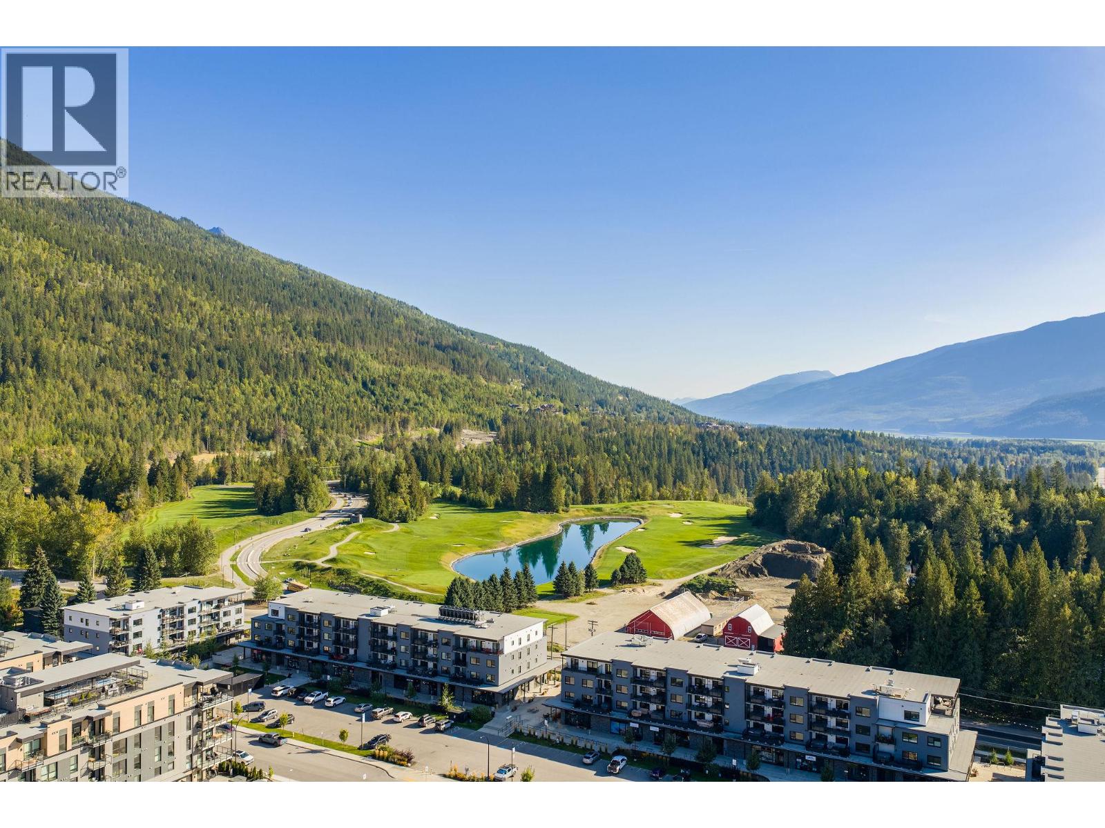 1701 Coursier Avenue Unit# 2411, Revelstoke