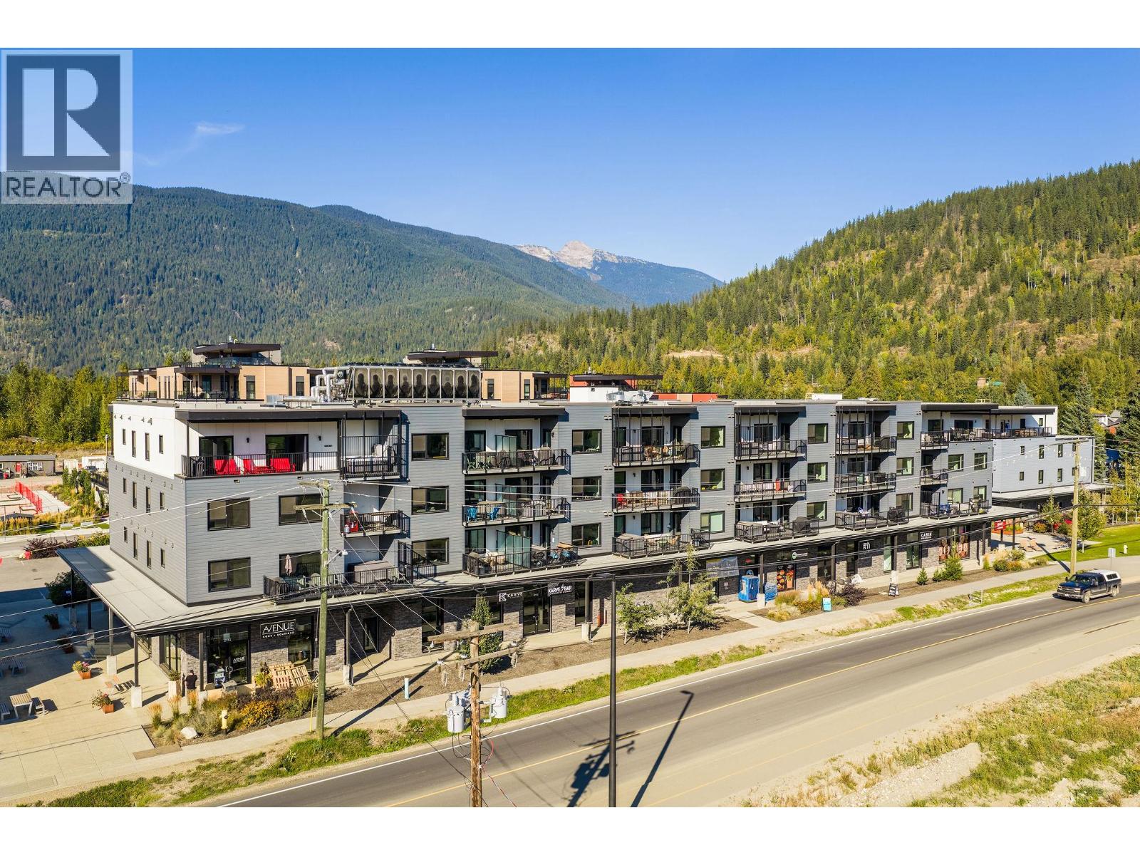 1701 Coursier Avenue Unit# 2411, Revelstoke