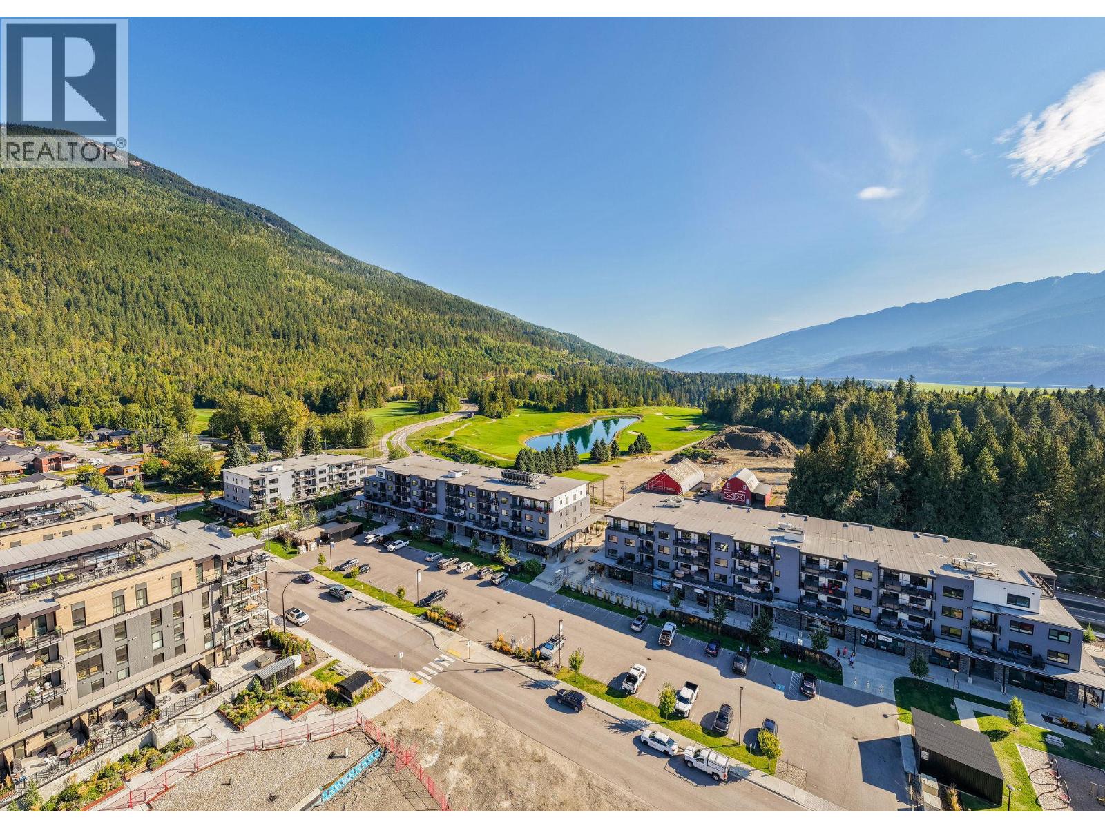 1701 Coursier Avenue Unit# 2411, Revelstoke