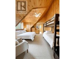 Bedroom 3 - 20 Harrison Island, The Archipelago, ON P0G1K0 Photo 29
