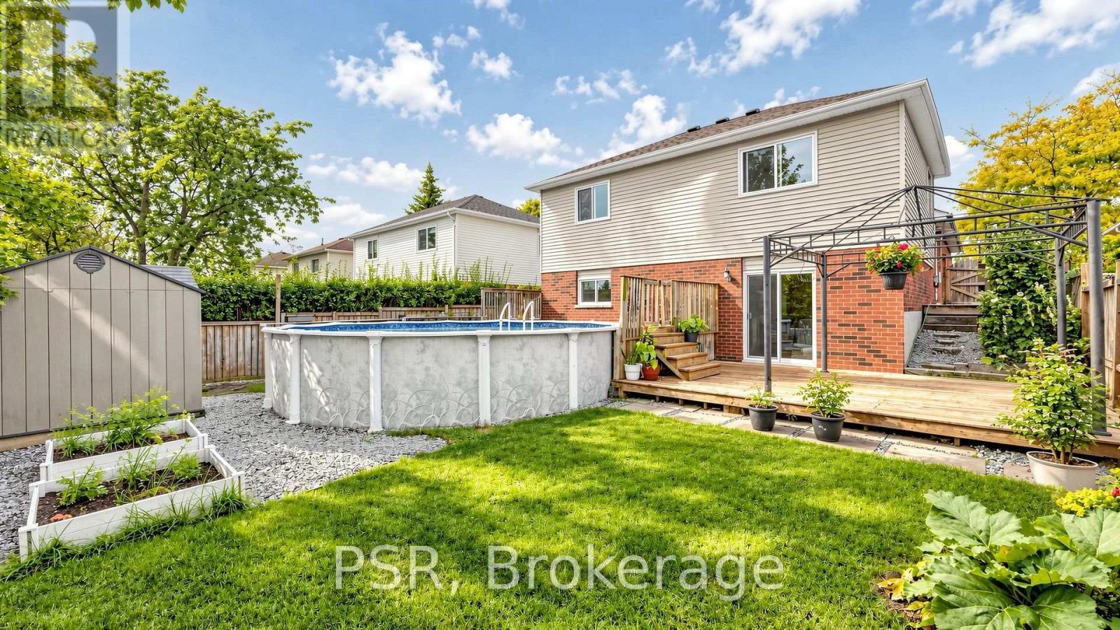 1528 Wildlark Drive, Peterborough, ON photo 47
