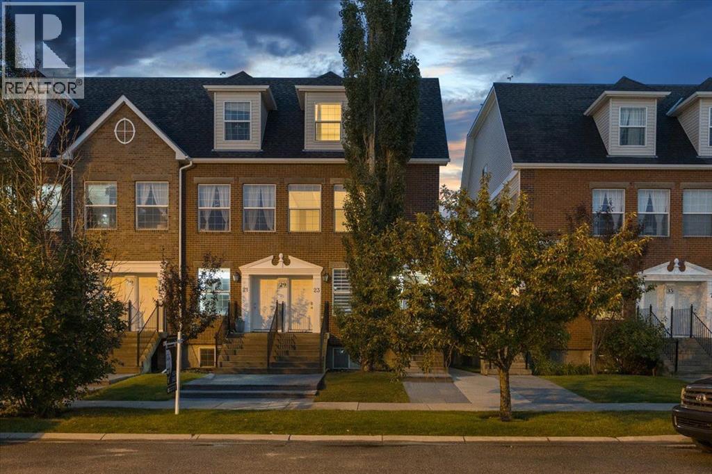 25, 29 Springborough Boulevard SW, Calgary
