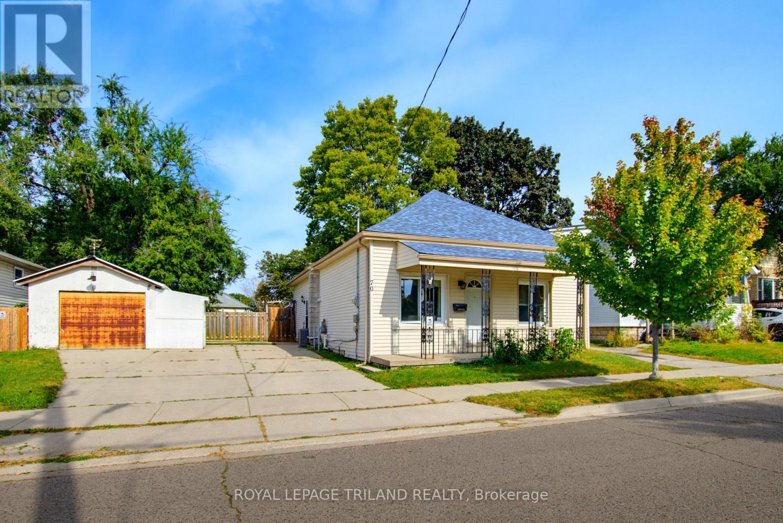 70 HOMAN STREET - 1