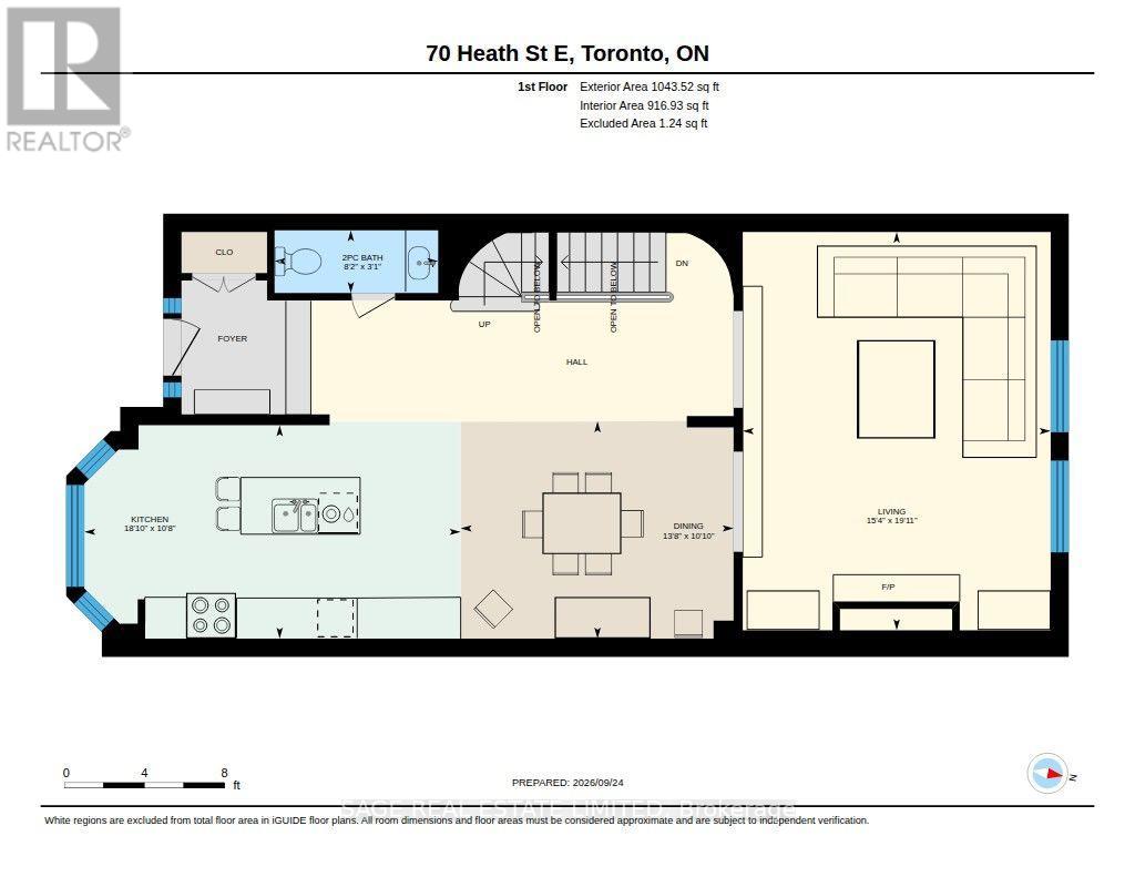 70 Heath Street East, Toronto, ON photo 45