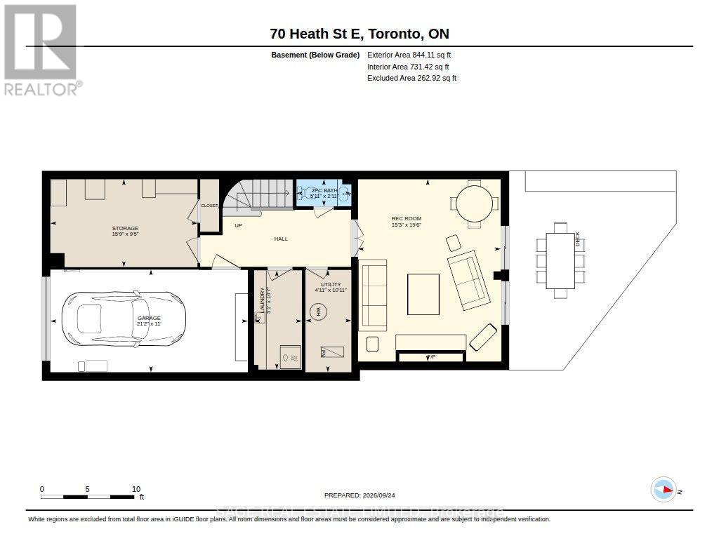 70 Heath Street East, Toronto, ON photo 47