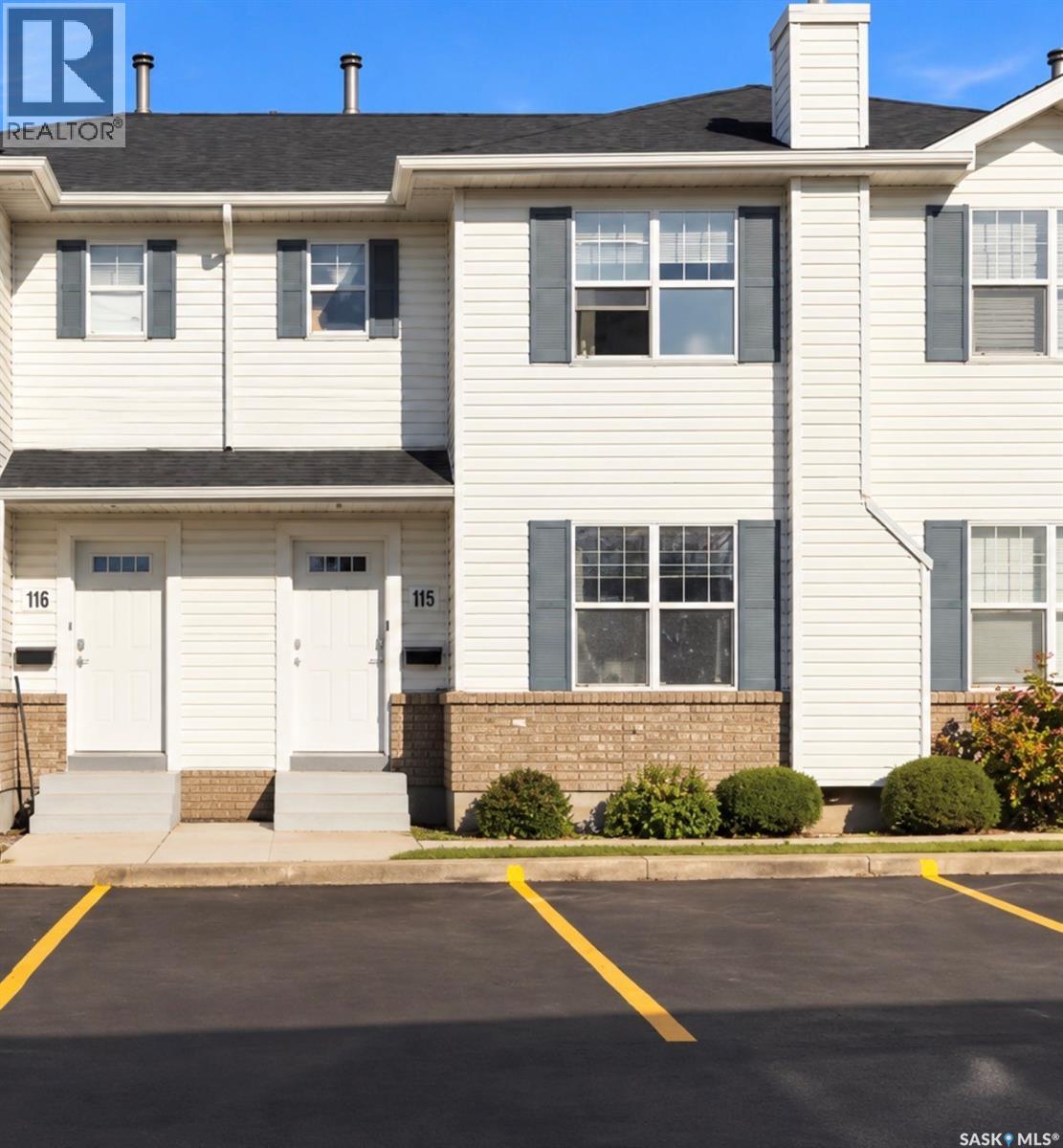 115 203 Herold TERRACE, Saskatoon