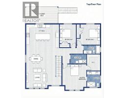 Living room of 2693 PEBBLE CREEK BOULEVARD · Prince George, BC