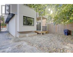 Bedroom 3 - Unit 4 - 1344 Pape Avenue, Toronto, ON M4K3X2 Photo 6