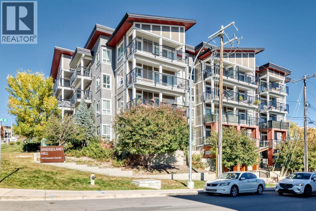 #323 510 Edmonton Trail NE - 3