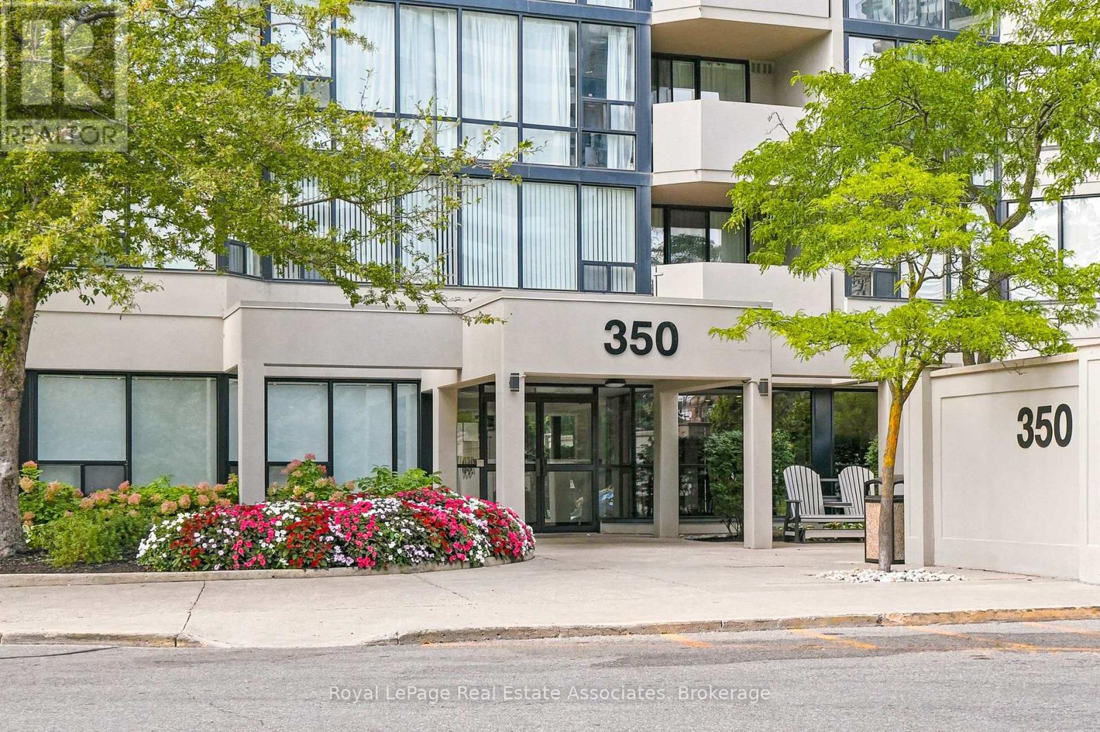 Photo of 808 - 350 RATHBURN ROAD W