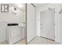 Laundry room - 808 - 350 Rathburn Road W, Mississauga, ON L5B3Y2 Photo 7