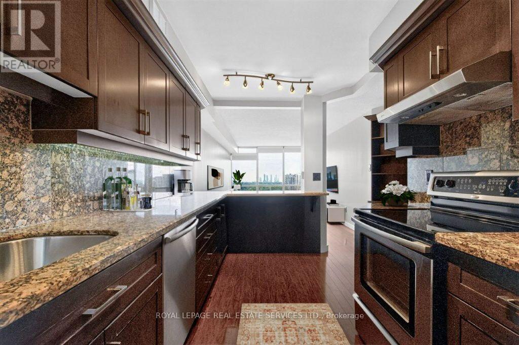 #2206 1320 ISLINGTON AVENUE - 7