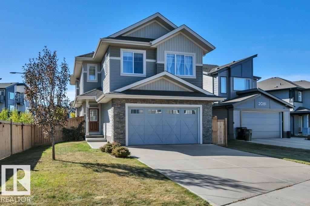 2083 PRICE LANDING LD SW, Edmonton, Alberta, T6W3W1