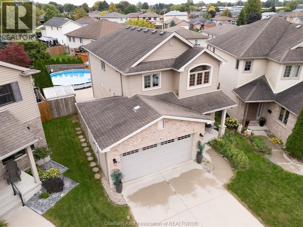 20 GOLODENROD COURT North East, Chatham — photo 2