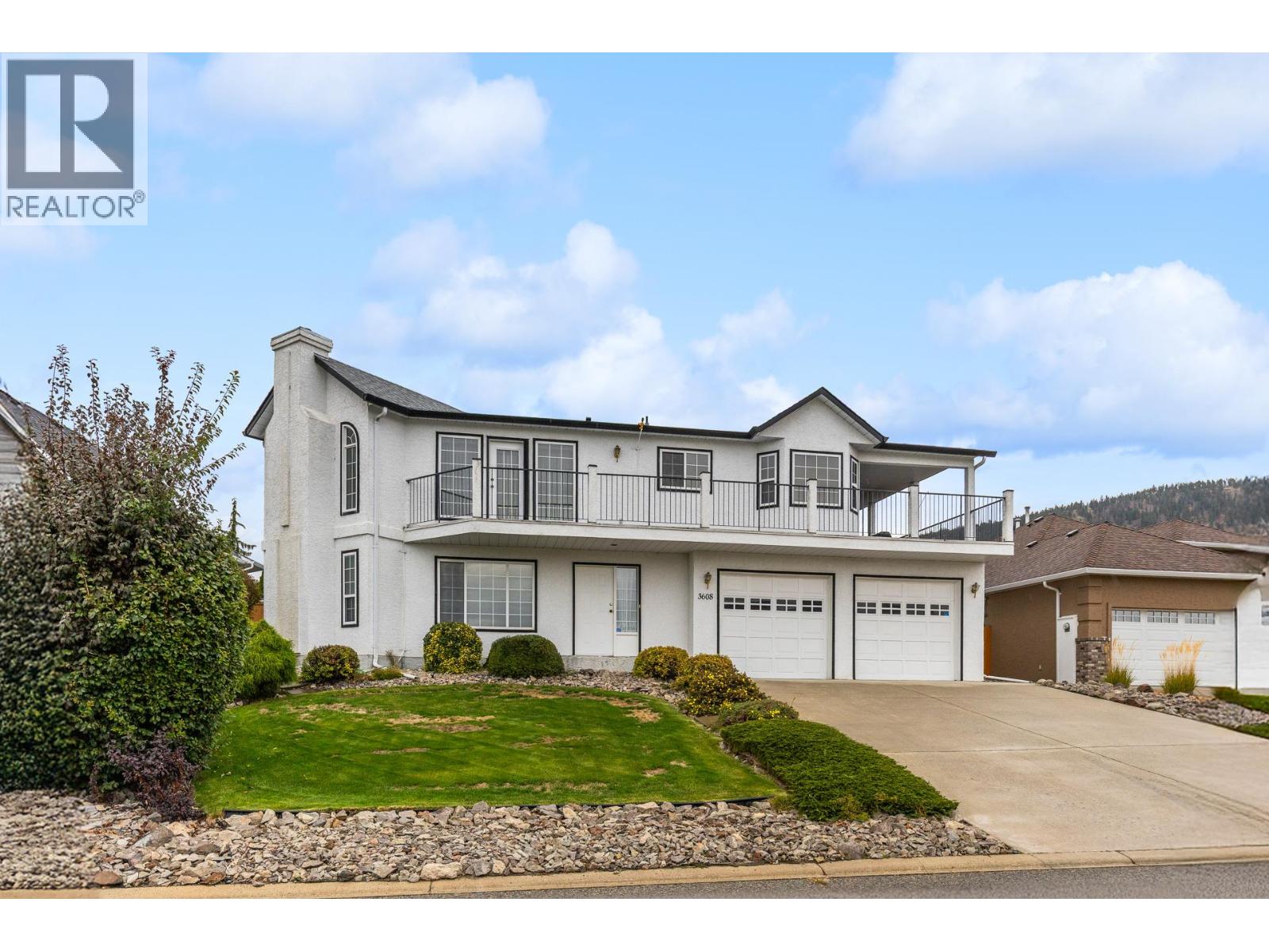 3608 Lever Court, Peachland