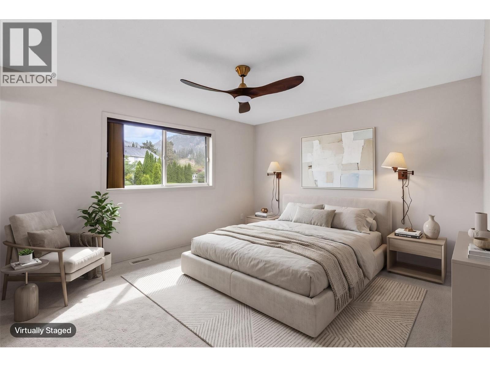 3608 Lever Court, Peachland