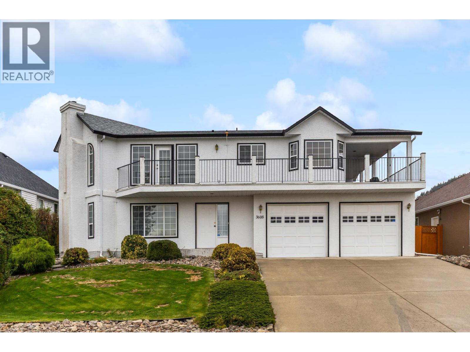 3608 Lever Court, Peachland
