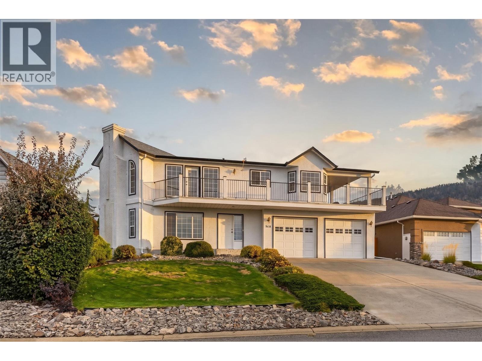 3608 Lever Court, Peachland