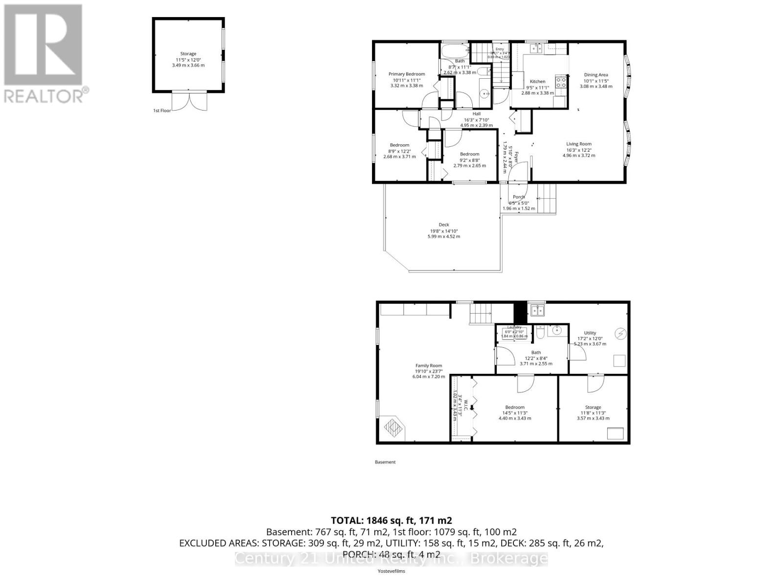 1203 ROYAL Drive, Peterborough, ON photo 49