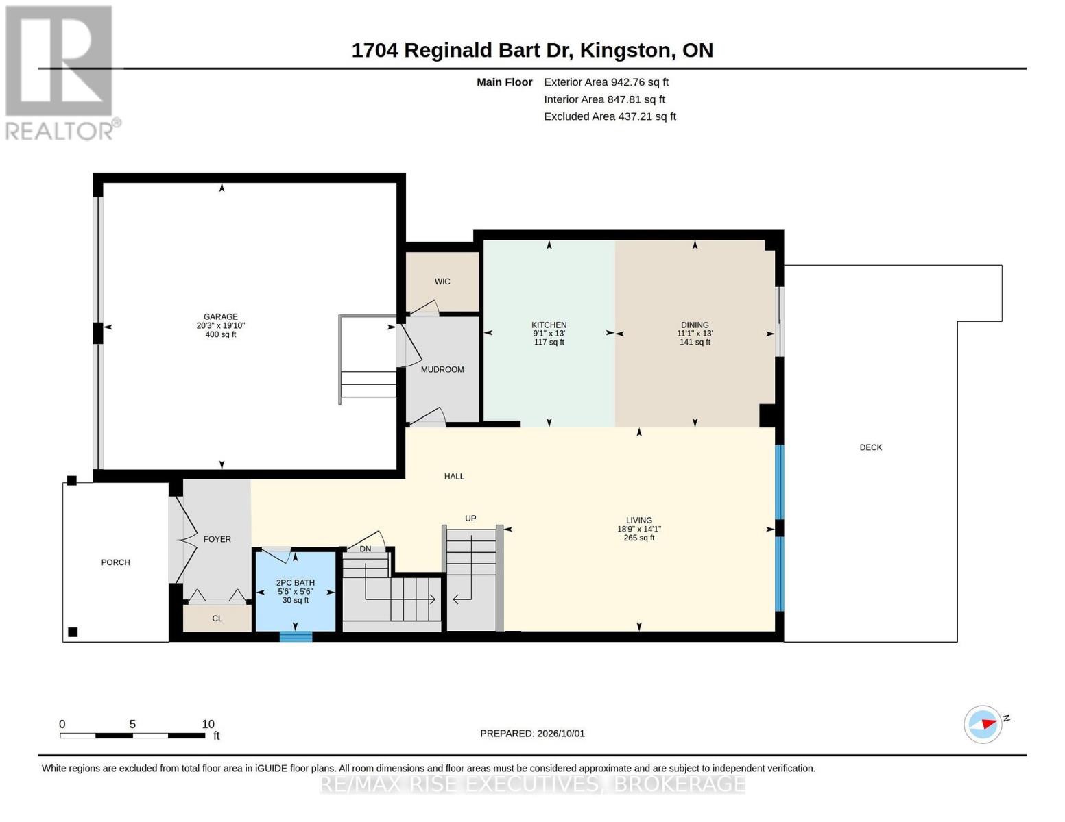 1704 REGINALD BART DRIVE - 48