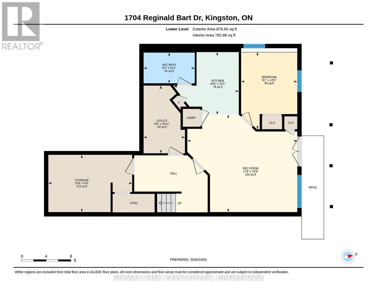 1704 REGINALD BART DRIVE - 50