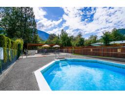 11 30860 Trans Canada Highway, Yale "“ Dogwood Valley, Yale, BC V0K2S0 Photo 32