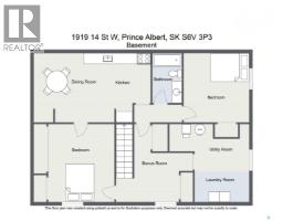 1919 14th Street W, Prince Albert, SK S6V3P3 Photo 53