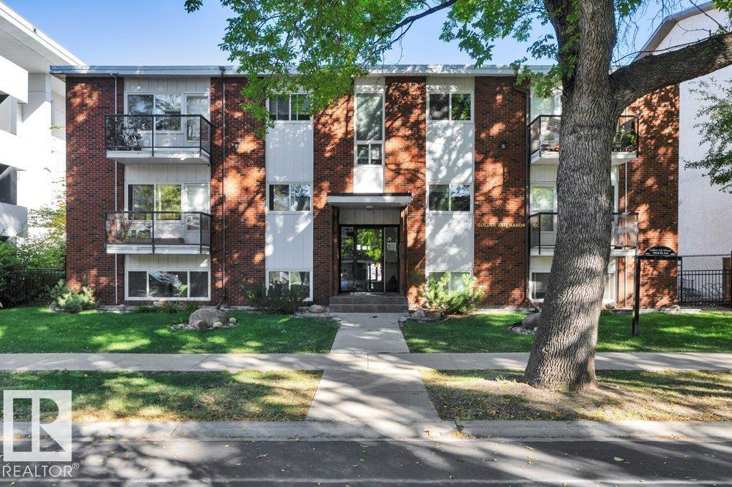 #204 10540 80 AV NW, Edmonton, Alberta, T6E1V3