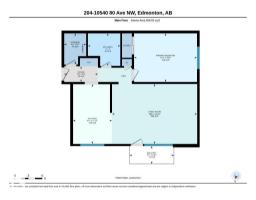 #204 10540 80 Av Nw, Edmonton, AB T6E1V3 Photo 31