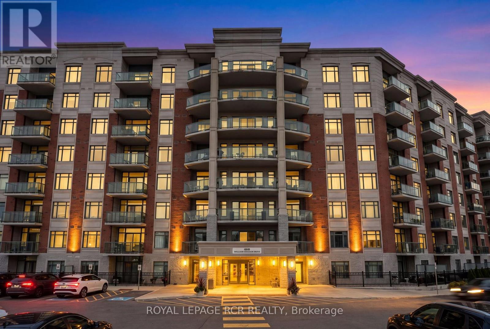 Listing photo of 318 - 460 WILLIAM GRAHAM DRIVE