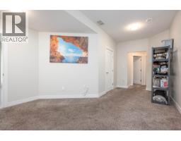 Backyard of 4605 GANNETT ROAD · Prince George, BC