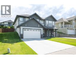 Living room of 4605 GANNETT ROAD · Prince George, BC