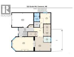 522 Grotto Road, Canmore, AB T1W1J2 Photo 42