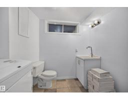 Laundry room - 116 Lakeshore Drive, Rural Lac Ste  Anne County, AB T0E1V0 Photo 8
