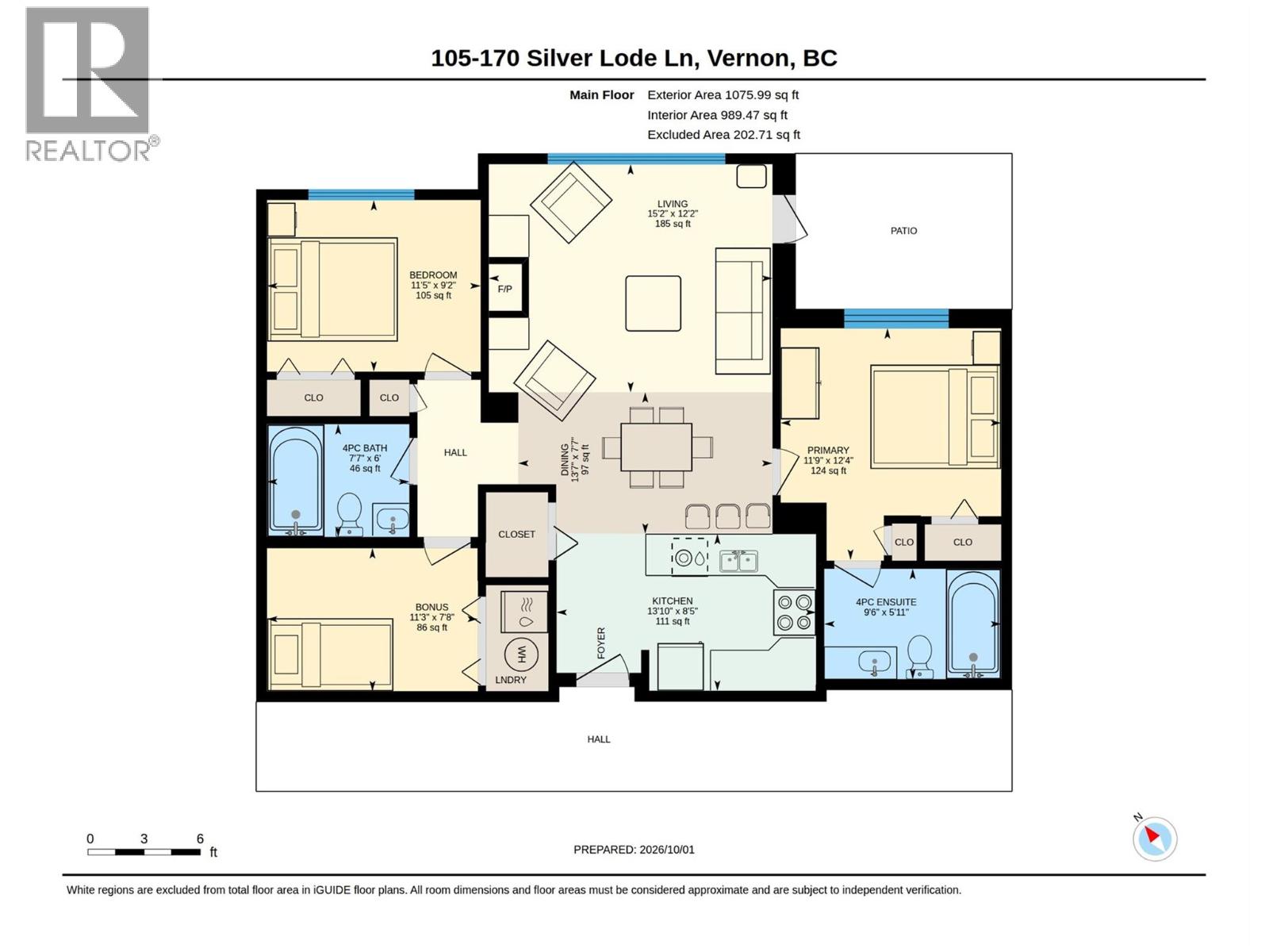 #105 170 Silver Lode Lane Lane - 43