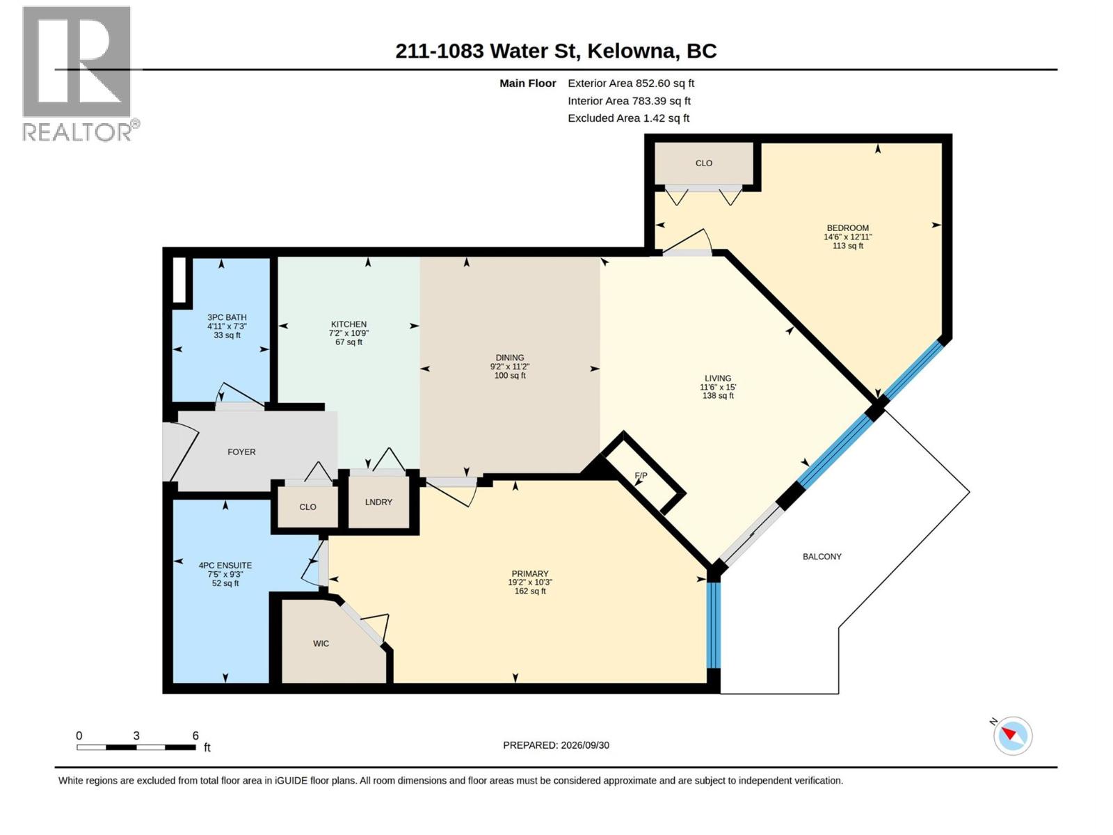 1083 Sunset Drive Unit# 211, Kelowna