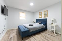 Bedroom - 585 Deniset Street, Winnipeg, MB R2J0P2 Photo 12