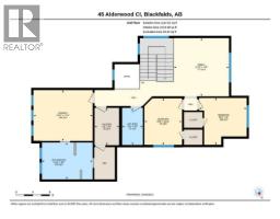 45 Alderwood Close, Blackfalds, AB T4M0L9 Photo 33
