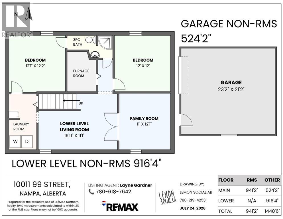 10011 99 Street - 50
