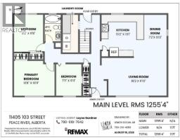 11405 103 Street, Peace River, AB T8S1M2 Photo 31